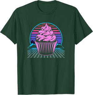 Cupcake T-Shirt - T-Shirt | Forest