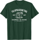 The Appalachian Trail Georgia To Maine Est. 1937 Black Bear T-Shirt - T-Shirt | Forest