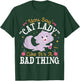 The Emperor's New Groove - Yzma You Say Cat Lady T-Shirt - T-Shirt | Forest