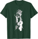 Madonna Live B&W Blonde Ambition Tour By Stephen Wright T-Shirt - T-Shirt | Forest