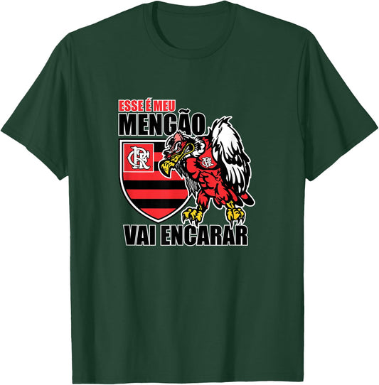 Flamengo Soccer T-Shirt - T-Shirt | Forest