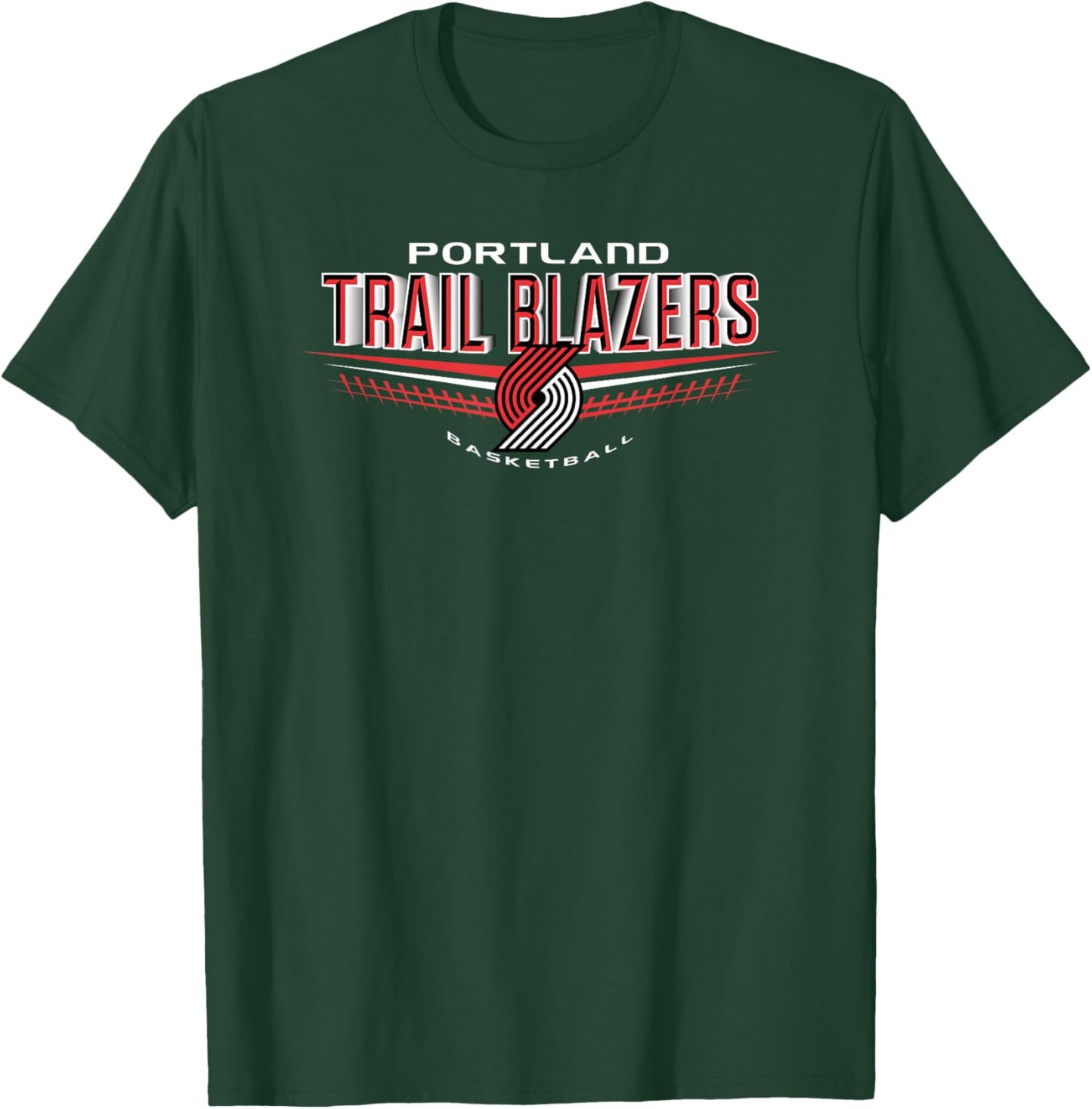 NBA Portland Trail Blazers El Dorado T-Shirt - T-Shirt | Forest