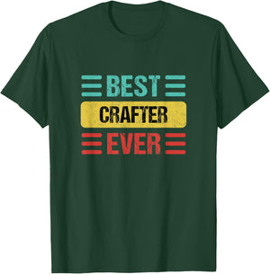 Crafter T-Shirt - T-Shirt | Forest