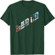 Bad Company The Original Bad Co. Anthology Logo T-Shirt - T-Shirt | Forest