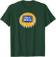 Inca Kola T Shirt Peru Golden Kola Bubblegum Cream Soda Chap T-Shirt - T-Shirt | Forest