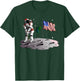 Cool Astronaut Art For Kids Boys Men Space Themed Galaxy T-Shirt - T-Shirt | Forest