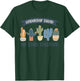 Leadership Squad We Stick Together Teacher Student Women Kids T-Shirt - T-Shirt | Forest