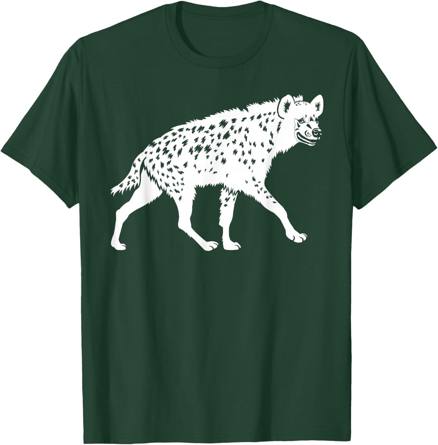 Hyena Shirt - Hyena T shirt T-Shirt - T-Shirt | Forest