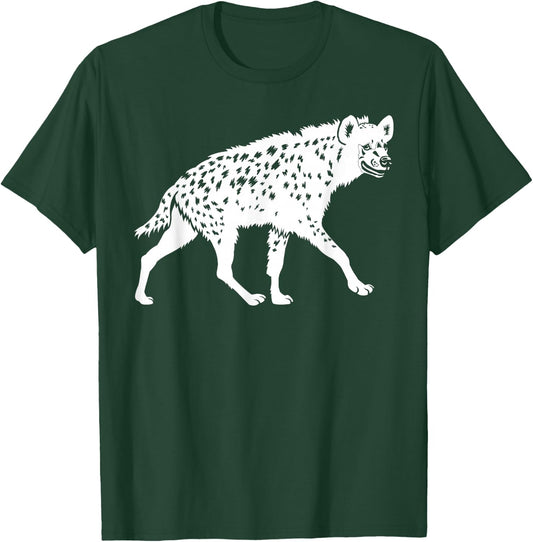 Hyena Shirt - Hyena T shirt T-Shirt - T-Shirt | Forest