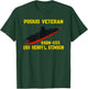 USS Stimson SSBN-655 Submarine Veterans Day Father Grandpa T-Shirt - T-Shirt | Forest