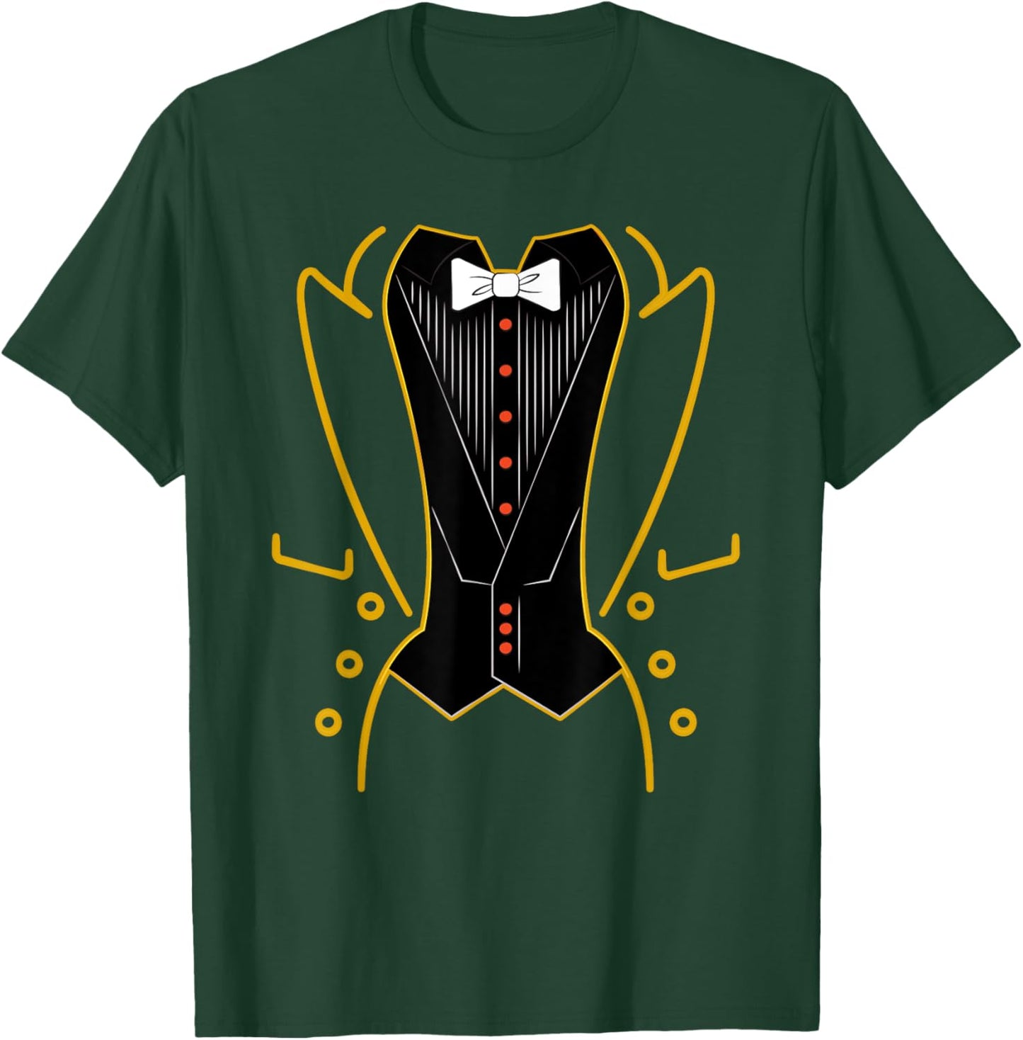 Ringmaster Shirt Circus Costume Women Kids T-Shirt - T-Shirt | Forest