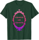 Curiouser & Curiouser T-Shirt - T-Shirt | Forest
