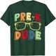 Pre-K Dude First Day of Preschool Back to School Pre-K Kids T-Shirt - T-Shirt | Forest