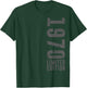 Birthday design limited edition and vintage, born in 1970 T-Shirt - T-Shirt | Forest