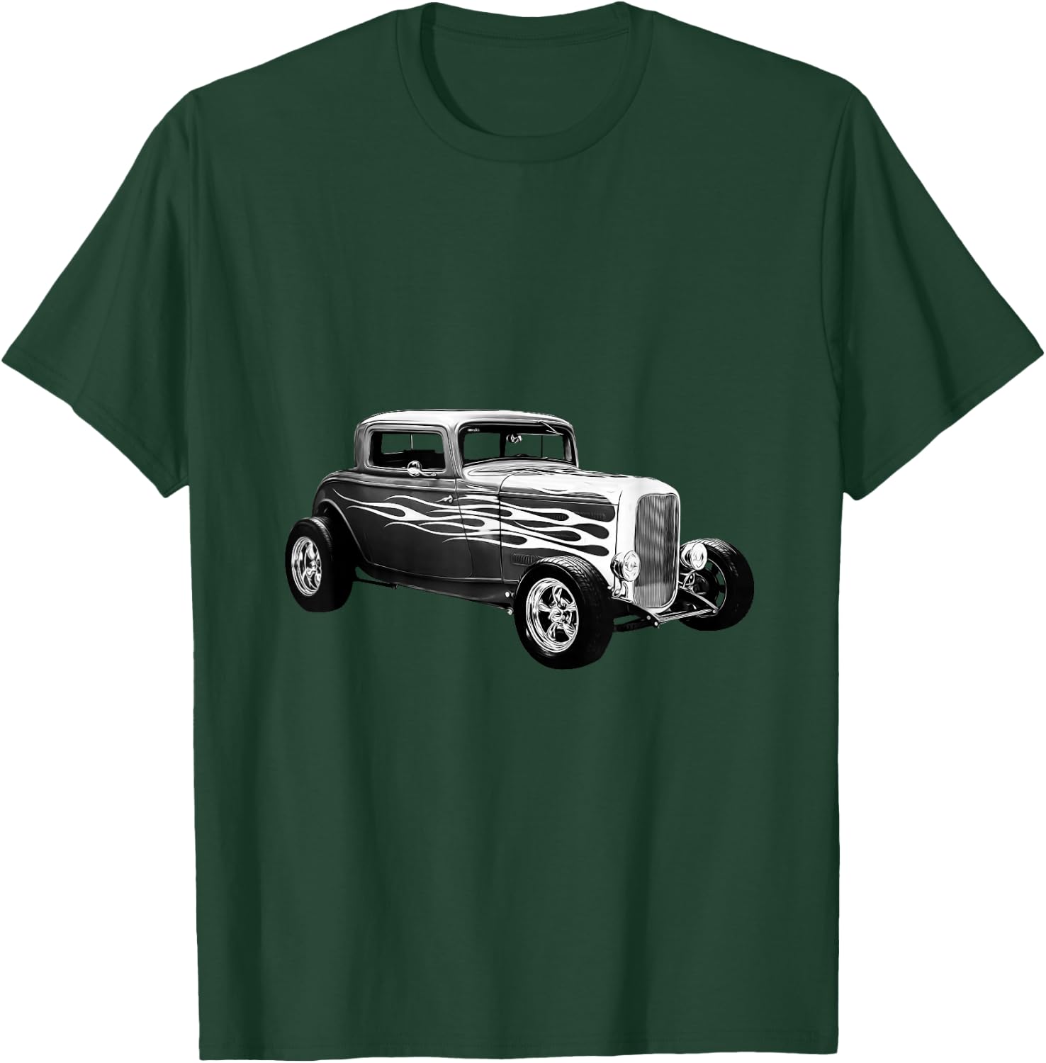 32 Ford Hot Rod the Best T-Shirt - T-Shirt | Forest