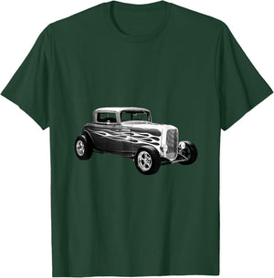 32 Ford Hot Rod the Best T-Shirt - T-Shirt | Forest
