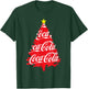 Coca Cola Christmas Tree T-Shirt - T-Shirt | Forest