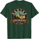 Denver T-Shirt - T-Shirt | Forest