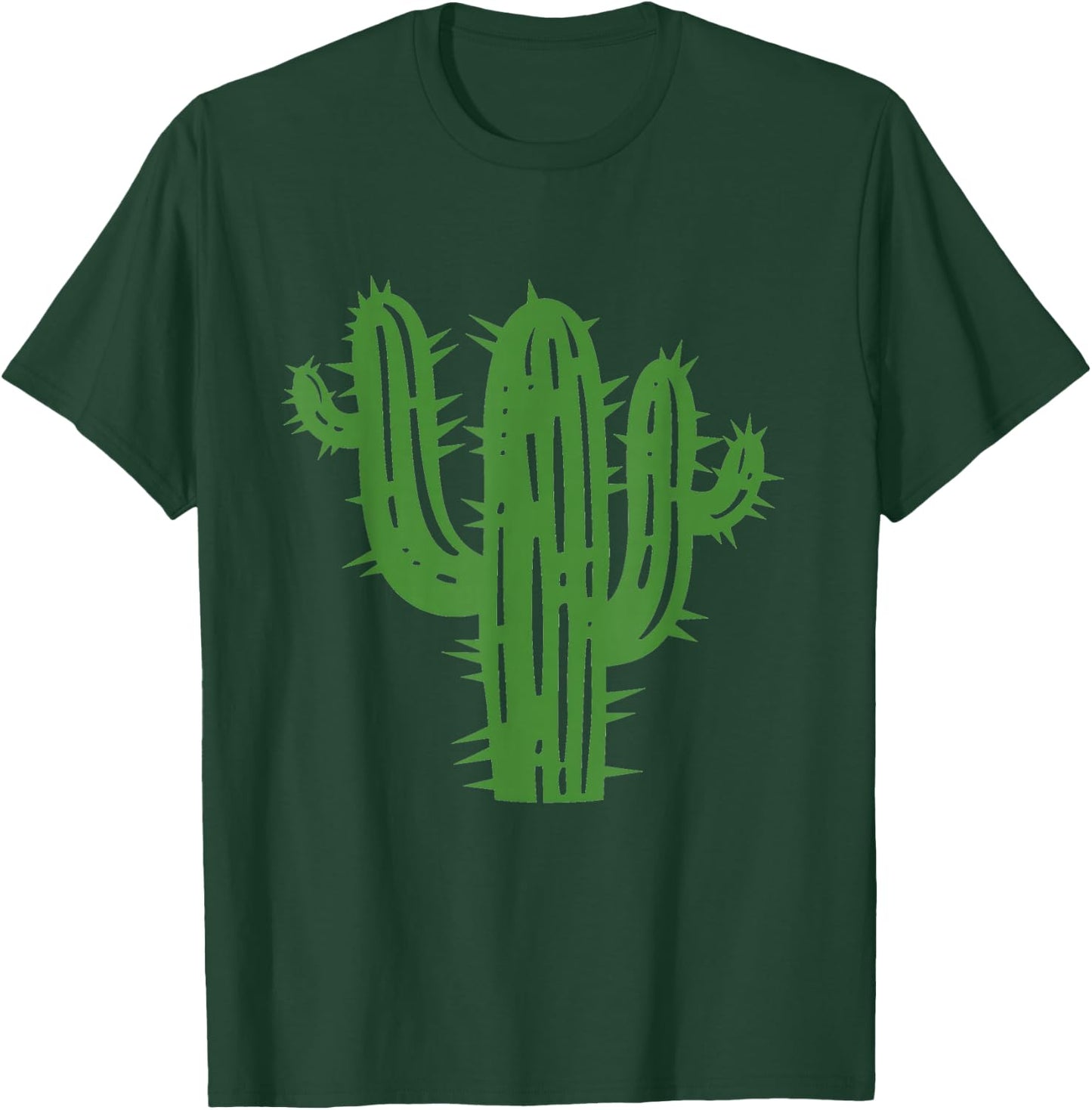 Cactus T-Shirt - T-Shirt | Forest