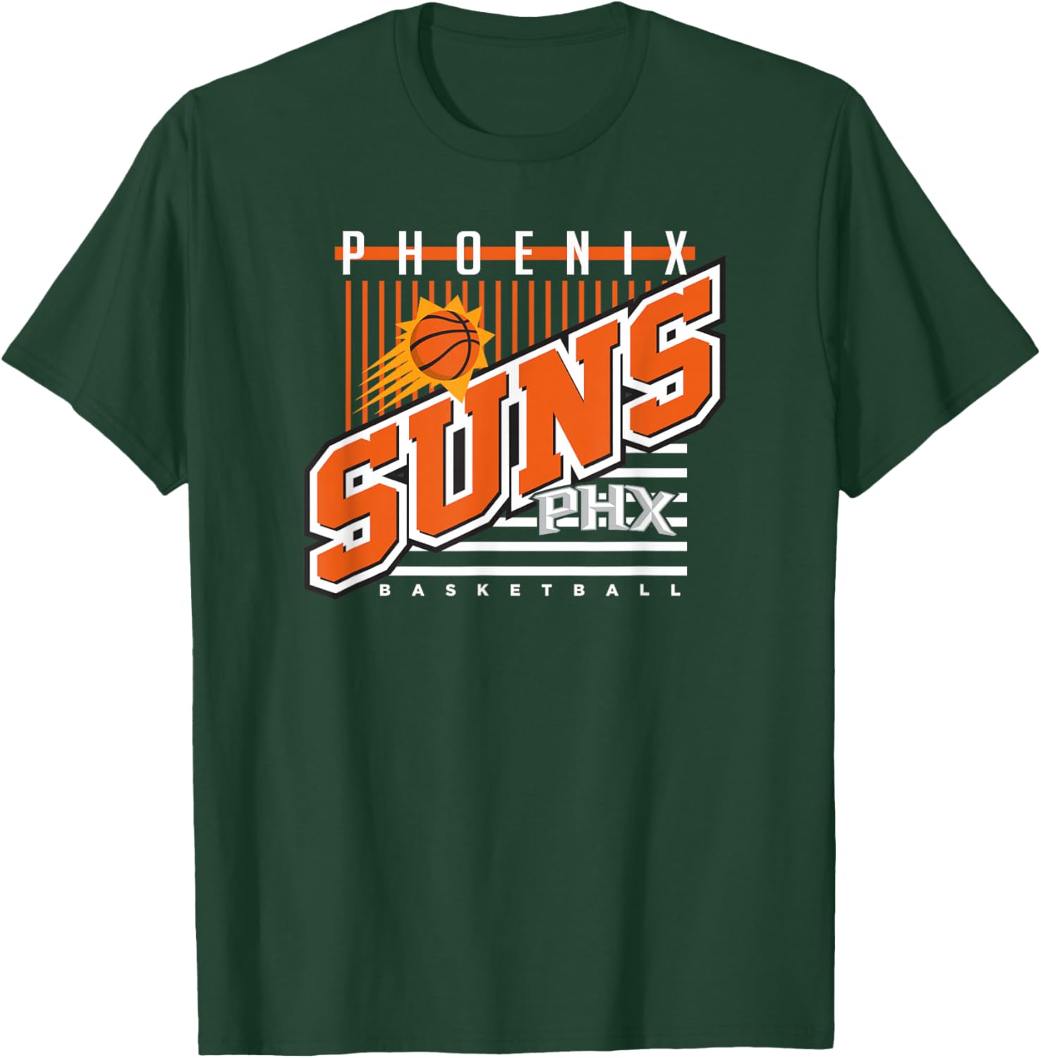 NBA Phoenix Suns Rise Above T-Shirt - T-Shirt | Forest