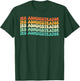 Groovy Irb Administrator Job Title T-Shirt - T-Shirt | Forest