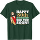 Happy 80th Birthday See You Soon Funny Jesus Meme Turning 80 T-Shirt - T-Shirt | Forest