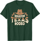 Houston Texas Livestock Show and Rodeo T-Shirt - T-Shirt | Forest