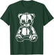 Horror Teddy Bear T-Shirt - T-Shirt | Forest