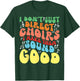 Choir Director Musician Musical Choir Choral Choir Teacher Men Women T-Shirt - T-Shirt | Forest