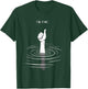 I'm Fine Like Hand Thumbs Up On Water Surface - I'm Fine T-Shirt - T-Shirt | Forest