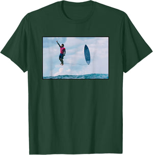 Touched by Surf- Gabriel Medina T-Shirt - T-Shirt | Forest