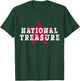 Original National Treasure T-Shirt - T-Shirt | Forest