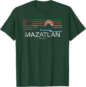 Mazatlan Mexico T-Shirt - T-Shirt | Forest