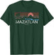 Mazatlan Mexico T-Shirt - T-Shirt | Forest