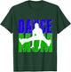 Dance Mom Shirt Son Boy Dancing Dancer Vintage Blue Green T-Shirt - T-Shirt | Forest