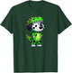 Dalmatian T-Rex Dinosaur Dog Funny Tyrannosaurus T-Shirt - T-Shirt | Forest