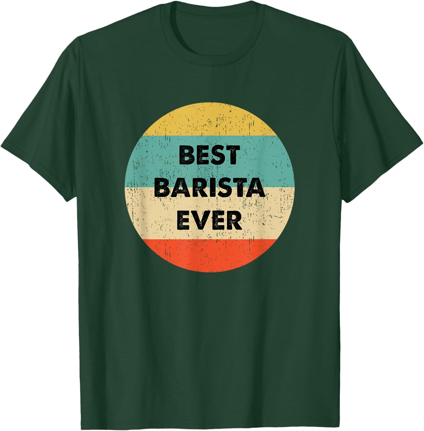 Barista T-Shirt - T-Shirt | Forest