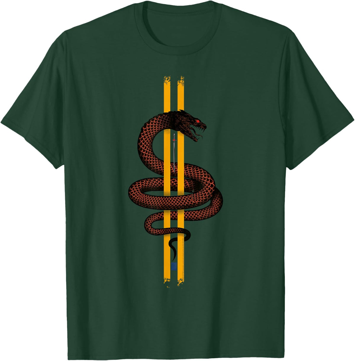 Harry Potter Basilisk T-Shirt - T-Shirt | Forest