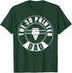 The 3D Printer Dad Fathers Day 3D Printing Printer T-Shirt - T-Shirt | Forest