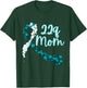 22q Mom, 22q Awareness, DiGeorge Syndrome, 22q.11.2 T-Shirt - T-Shirt | Forest