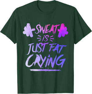 Trainer Workout Women Funny Gym T-Shirt - T-Shirt | Forest