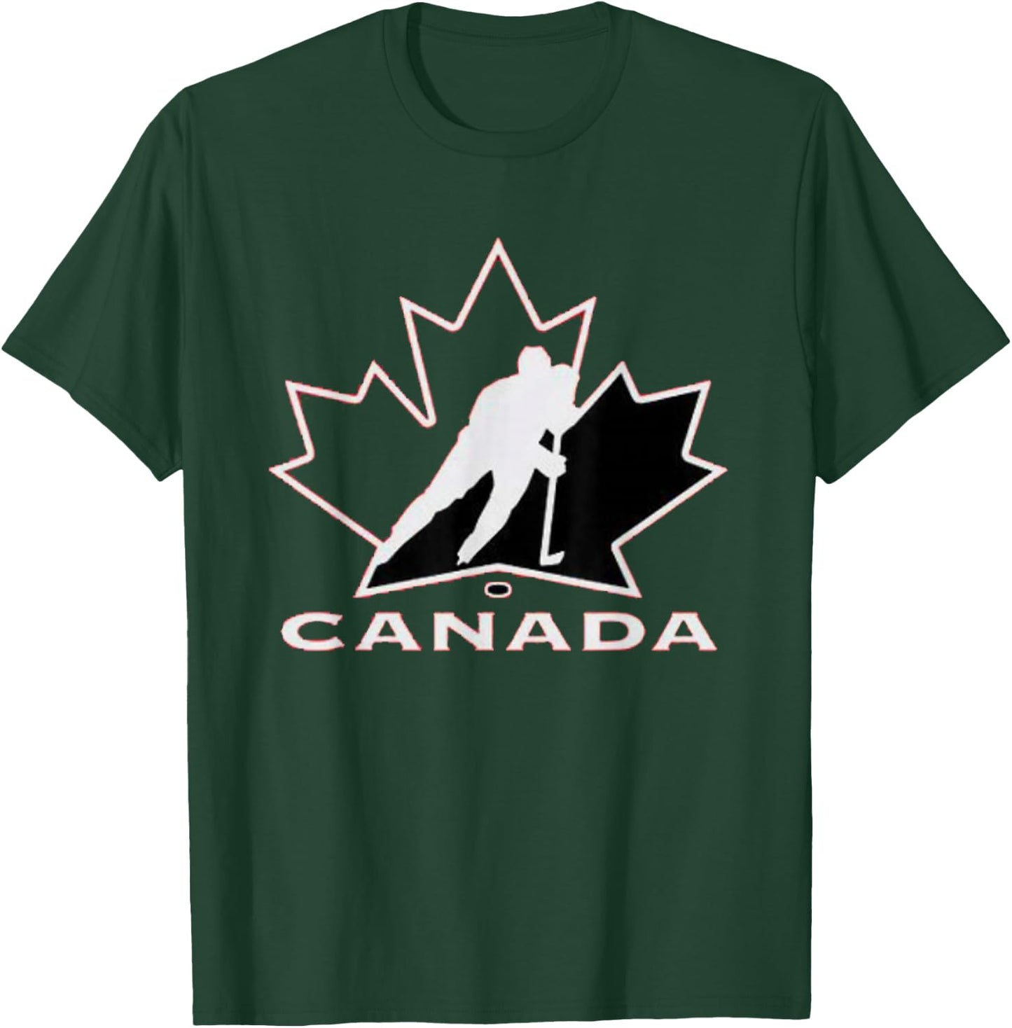 Canada , Canadian t Shirt, Canada Flag, Canada T-Shirt - T-Shirt | Forest