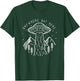 Alien Gifts Men Women Kids UFO Abduction Anywhere But Here T-Shirt - T-Shirt | Forest