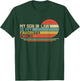 My Son In Law Is My Favorite Child Funny Retro Vintage T-Shirt - T-Shirt | Forest