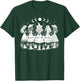 Trick Or Treat Witch Witches Girl Will Be Girls Halloween T-Shirt - T-Shirt | Forest