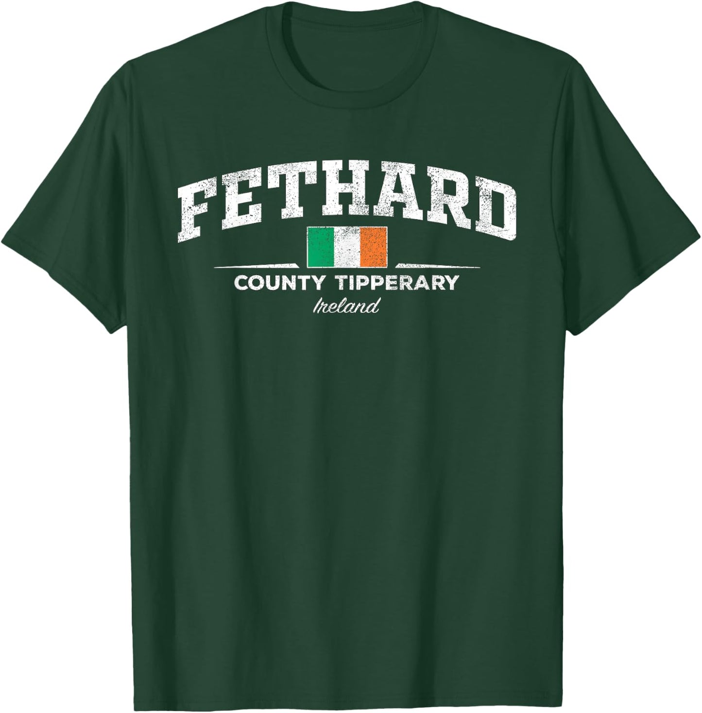 Fethard Ireland T-Shirt - T-Shirt | Forest