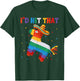 I'd Tap That Pinata - Funny Cinco de Mayo Party T-Shirt - T-Shirt | Forest