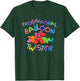 Cute Professional Balloon Animal Twister Party Gift T-Shirt - T-Shirt | Forest