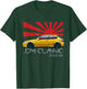 Civic EK Type R Japanese Car , Small, Black T-Shirt - T-Shirt | Forest
