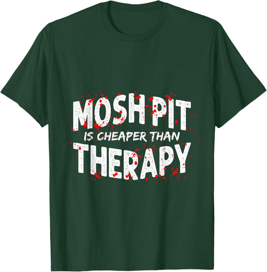 Heavy Metal Trash Metal Metalhead Music T-Shirt - T-Shirt | Forest